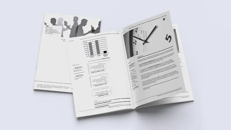 Improved document management in SMEs with certified electronic communication solutions