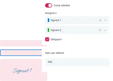 Automatitza la recollida de dades amb formularis emplenables