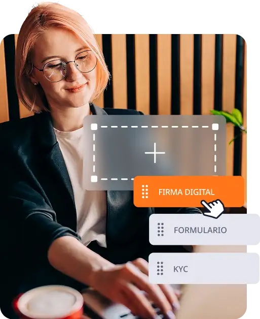 Automatización de procesos complejos sin programación.