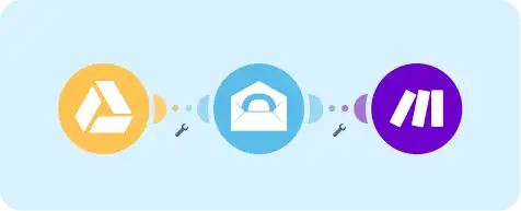 Automatiza tu flujo de trabajo con la integración en Make y Zapier