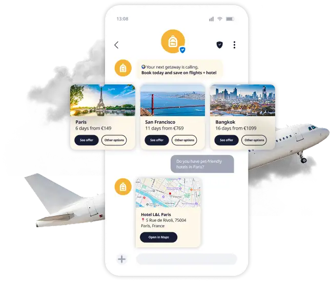 Secure user identification with Qualified Digital Certificates