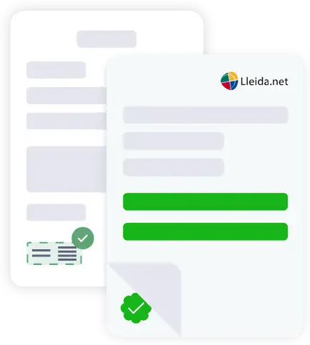 El document d’evidències
