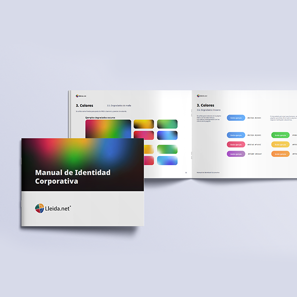Manual de identidad corporativa